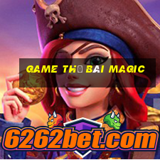 game thẻ bài magic