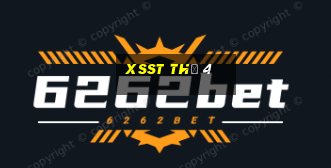 xsst thứ 4