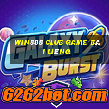 Win888 Club Game Bài Liêng