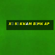 Xổ số khám bệnh ap