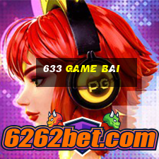 633 game bài