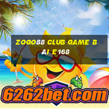 Zogo88 Club Game Bài E168