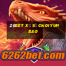 20bet Xổ số Choiyunbao