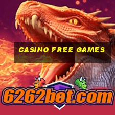 casino free games