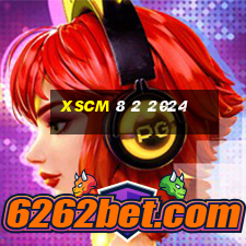 xscm 8 2 2024