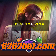 xổ.số trà vinh