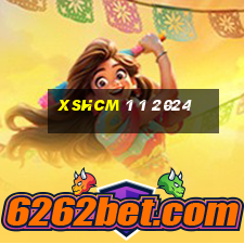 xshcm 1 1 2024