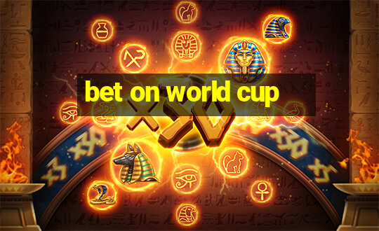 bet on world cup