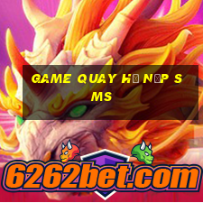 game quay hũ nạp sms