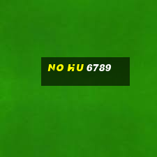 no hu 6789