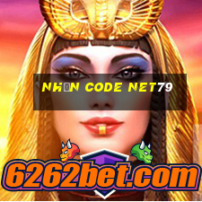 nhận code net79