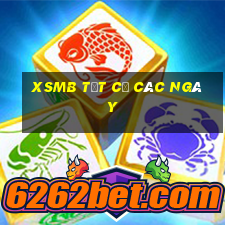 xsmb tất cả các ngày