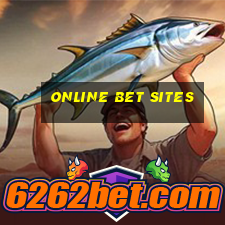 online bet sites