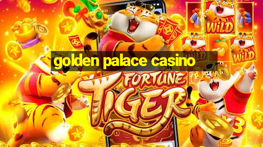 golden palace casino