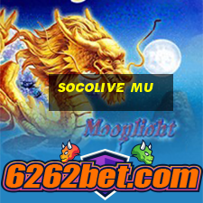 socolive mu