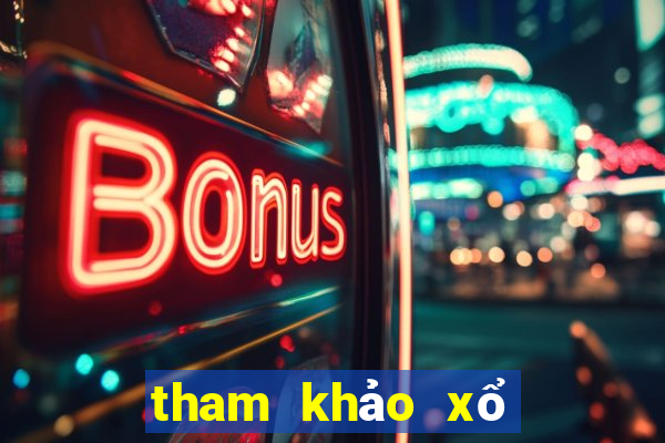 tham khảo xổ số bình định