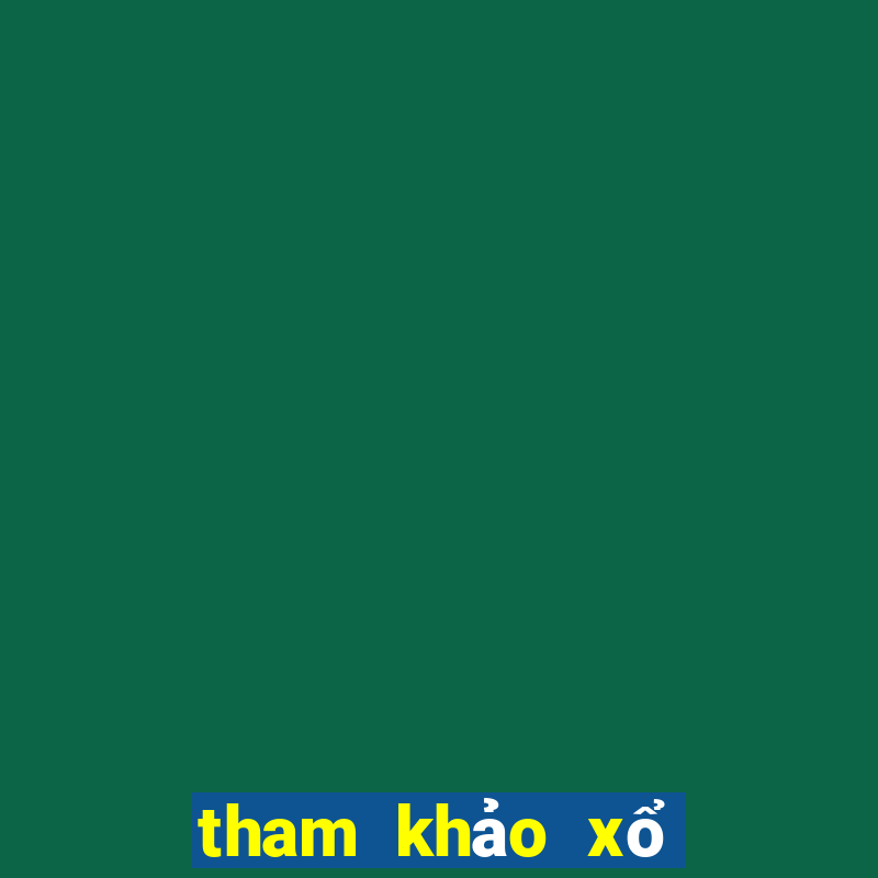 tham khảo xổ số bình định