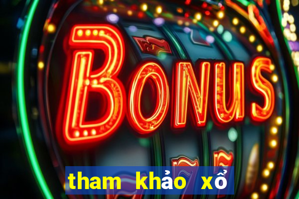 tham khảo xổ số bình định