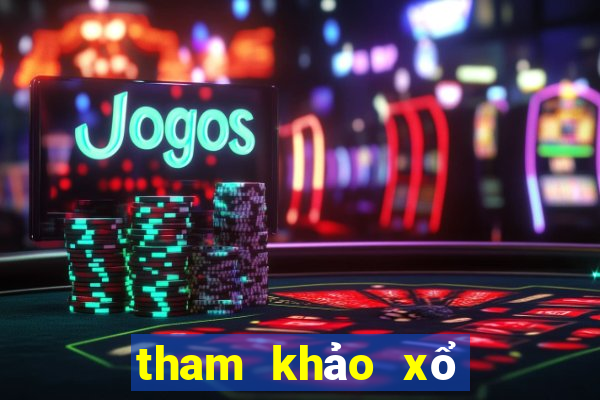 tham khảo xổ số bình định