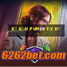 xổ số ii Fun88 tải về