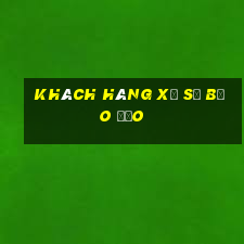 Khách hàng xổ số Bảo Đảo