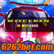 soi cầu xổ số miền nam win2888