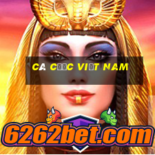 Cá cược Việt nam