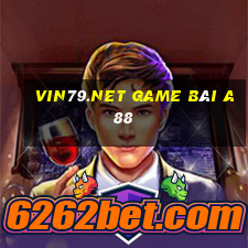 Vin79.Net Game Bài A88