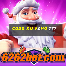 code xu vàng 777