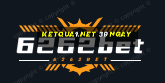 ketqua1.net 30 ngay