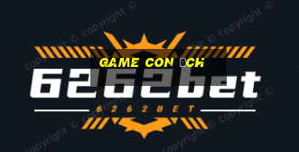 game con ếch