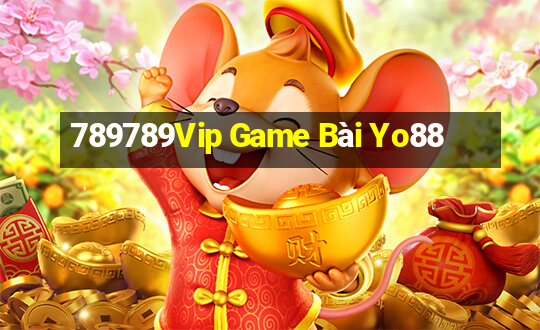 789789Vip Game Bài Yo88