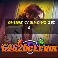 online casino nz 2020