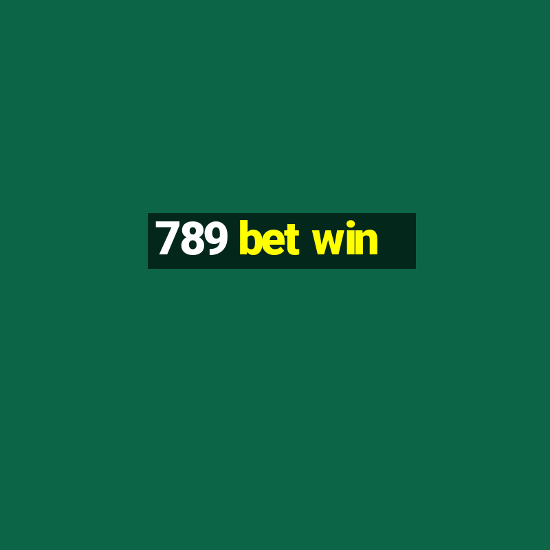 789 bet win