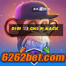 digi đại chiến hack