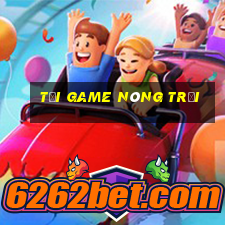 tải game nông trại