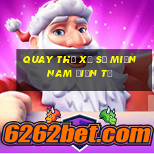 quay thử xổ số miền nam điện tử