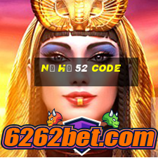 nổ hũ 52 code