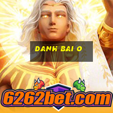 danh bai o