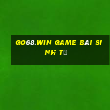 Go68.Win Game Bài Sinh Tử