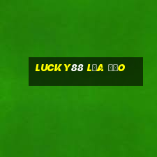 lucky88 lừa đảo