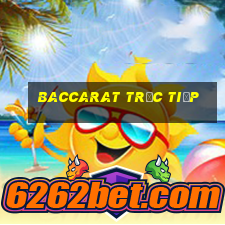 Baccarat trực tiếp