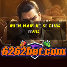 miền nam xổ số bình định