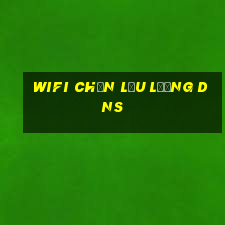 wifi chặn lưu lượng dns