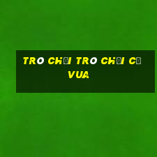 trò chơi trò chơi cờ vua