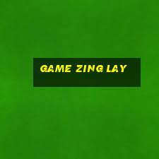 game zing lay