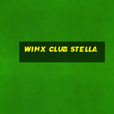 winx club stella