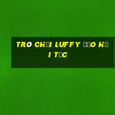 trò chơi luffy đảo hải tặc