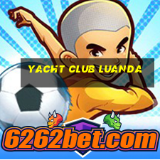 yacht club luanda