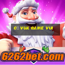 cờ vua game vui